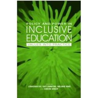 Policy and Power in Inclusive Education