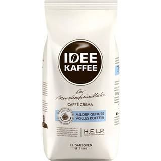 Darboven Idee Caffé Crema Kaffebønner