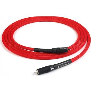 Chord ShawlineX 1RCA to 1RCA Sub - Buy & Try - 3 års garanti*