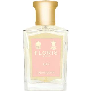 Floris Lily Eau de Toilette til kvinder 50 ml - 50 ml