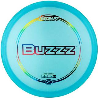 Discraft Z Buzzz 175-176 Gram Golf Disc i mellemklassen