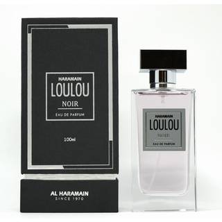 Al Haramain LOULOU Noir Eau de parfum 100 ml
