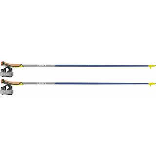 Leki Speed Pacer Lite Stavgangsstave størrelse 100 cm farve blue/grey