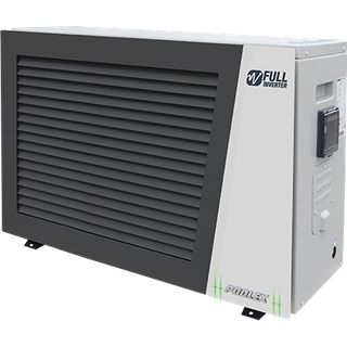 Artic Line pro 16kW Inverter varmepumpe - virker ned til -25 grader