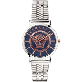 Versace VEK400821 Damenuhr V-Essential 36mm 5ATM