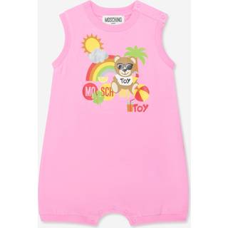 Baby All-in-ones & Dungarees - Pink - 9