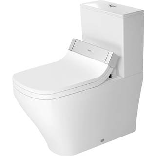 Duravit DuraStyle toilet 72cm, WonderGliss for SensoWash Großteile