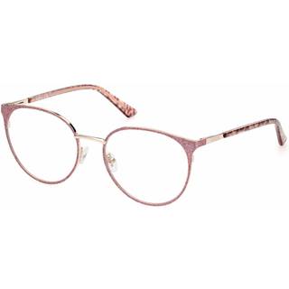 Guess GU2913 074 50 Briller Kvinder Rød - Red Glitter - 50mm