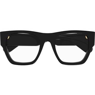 Chloé CH0250O 001 52 Briller Kvinder Black - Black - 52mm