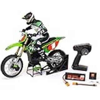 Losi - LOS06002 - 1/4 Promoto-MX Motorcykel med oplader og batteri