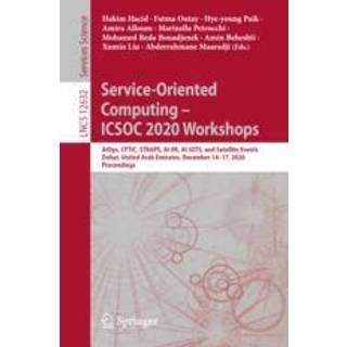Service-Oriented Computing – ICSOC 2020 Workshops (4, 2021) |