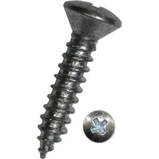 Dresselhaus Pladeskrue 4,2x19mm elfz lh ph2 din7983
