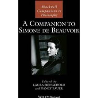 A Companion to Simone de Beauvoir