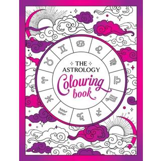 The Astrology Colouring Book