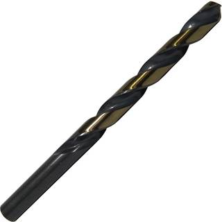 Drill America KFDMM2.00P12 2,00 mm High Speed ??Steel Black & Gold KFD Split Point Drill Bit (pakke med 12) KFD -serien