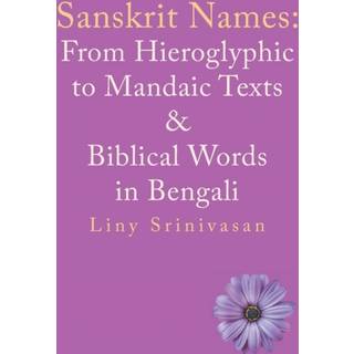 Sanskrit Names