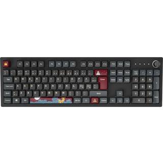 Montech Mkey Fullsize Tastatur Darkness - [Gateron G Pro 2.0 Brown]