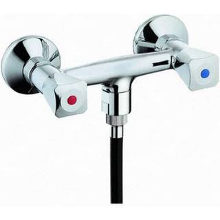 Børma Standard brusearmatur, krom
