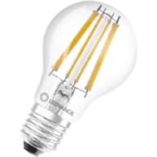 Ledvance Classic LED E27 Pære filament klar 11W 1521lm - 840 kold hvid | erstatter 100W