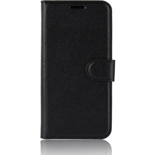 Samsung Galaxy J6 Soft Pouch Cover m. Pung Sort