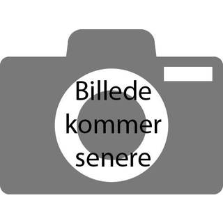 iPhone 11 Joy Case Fleksibelt Plastik Cover - Gennemsigtig / Blå