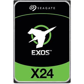 Seagate Exos X24 - 24TB - Harddisk - ST24000NM001H - SATA-600 - 3.5"