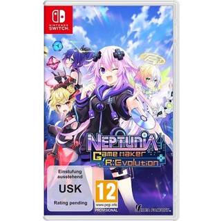 Neptunia Game Maker R:Evolution (Day One Edition) - Klar til levering - Prismatch