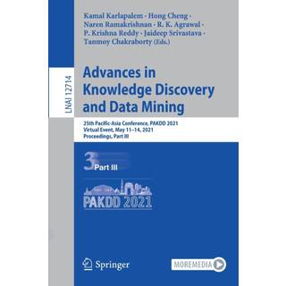 Advances in Knowledge Discovery and Data Mining