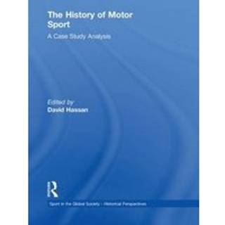 The History of Motor Sport