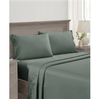 Californiens design den 5-stjernede hotel 600 tr?dt?lling 100% bomuld bl?dt og glat dronning ark s?t med dybe lommer kvalitet beats egyptiske bom