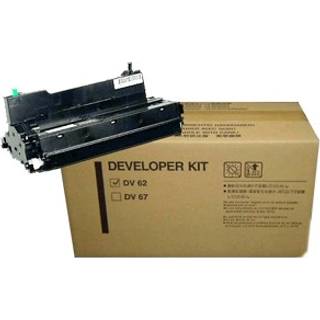 DV-62 KYOCERA MITA FS-1800 3800 DEVELOPER UNIT BLACK