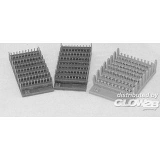 Schraube und Mutter 1,3mm