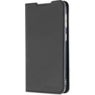 Samsung Galaxy A24 4smarts Wallet Flip Cover Urban Lite - Sort