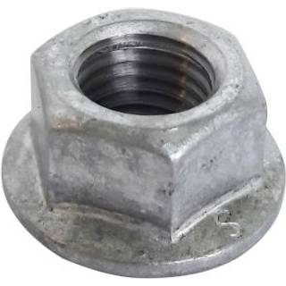 Stafa 0707200005 Flangemøtrik M6MF 8, FZV DIN 6923, plan M20, pakke med 100