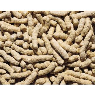 Pondsticks Rød, 3000 ml - Beige - 5 kg