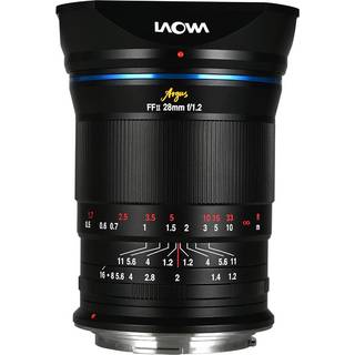 LAOWA Argus 28mm f/1.2 FF Canon RF