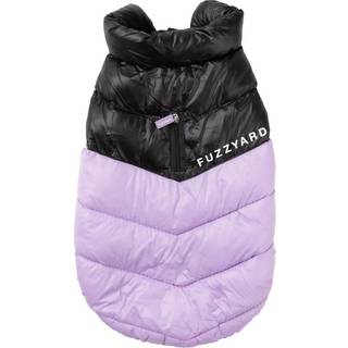 South Harlem Hundejakke Lilla - 36