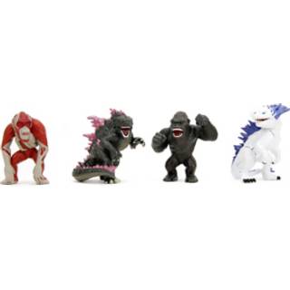 GODZILLA - Pack of 2,5inch Figures - Wave 1