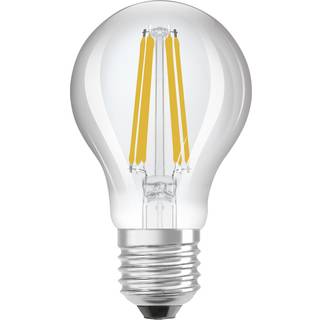 Ledvance LED-pære 9,5W E27 927 dæmpbar, klar