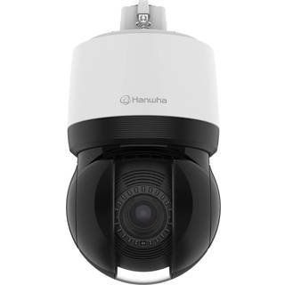 Hanwha Vision PTZ Kamera XNP-C8253 5 - 125mm X-Serie Überwachungskamera mit 6 Megapixel Auflösung. professionelle Kamera für außen - weiß