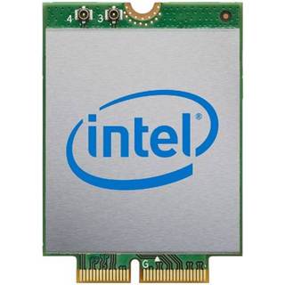 Intel Wi-fi 6e Ax411 Intern Wlan 2400 Mbit/s