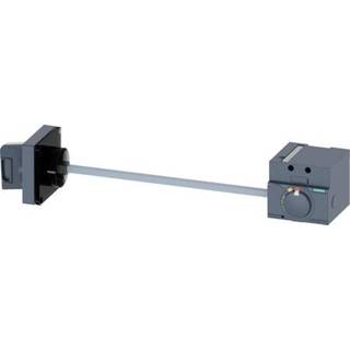 Siemens Side monteret drejegreb , std, iec ip65