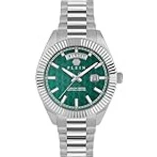 Philipp Plein PWPNA0124 Herrenuhr Rock Couture Day-Date 42mm 5ATM
