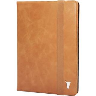 iPad Air Leather Case (5th & 4th Gen) - Tan