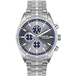 Breil EW0693 Captain Sølvfarvet/Stål Ø42 mm
