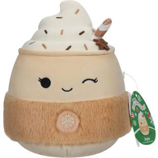 Squishmallows Plush Figure Christmas Joyce the Eggnog 12 cm