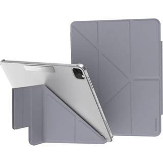 SwitchEasy Origami Nude Cover (iPad Pro 12,9 ") - Lila