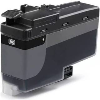 Brother LC427BK sort blækpatron - Kompatibel