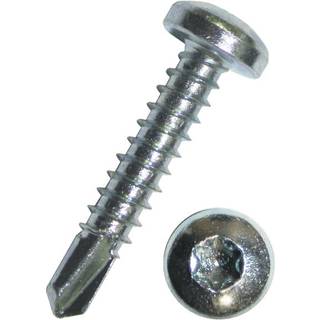 Pladeskrue 4,2X16Mm Torx20 Med Borespids Dresselhaus