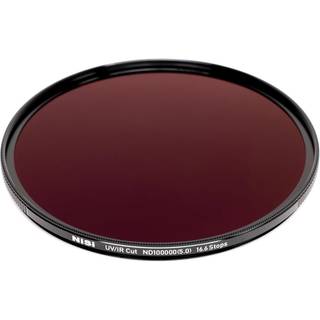 NiSi filter IRND100000 (16.6 Stop) Pro Nano 95mm
